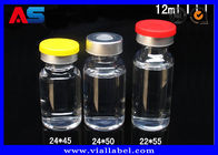 پاک کردن تزریق استریل بطری های کوچک شیشه ای بطری های شیشه ای خالی Laboratotyt Tesing Packaging for Oil Solution