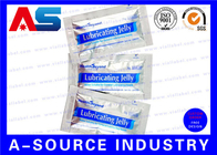 کاندوم جنسی مرد بسته بندی 11C ورق آلومینیوم پاکت خلاء ISO9001 تایید شده بسته های ورق مهر گرمایی