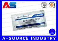 کاندوم جنسی مرد بسته بندی 11C ورق آلومینیوم پاکت خلاء ISO9001 تایید شده بسته های ورق مهر گرمایی